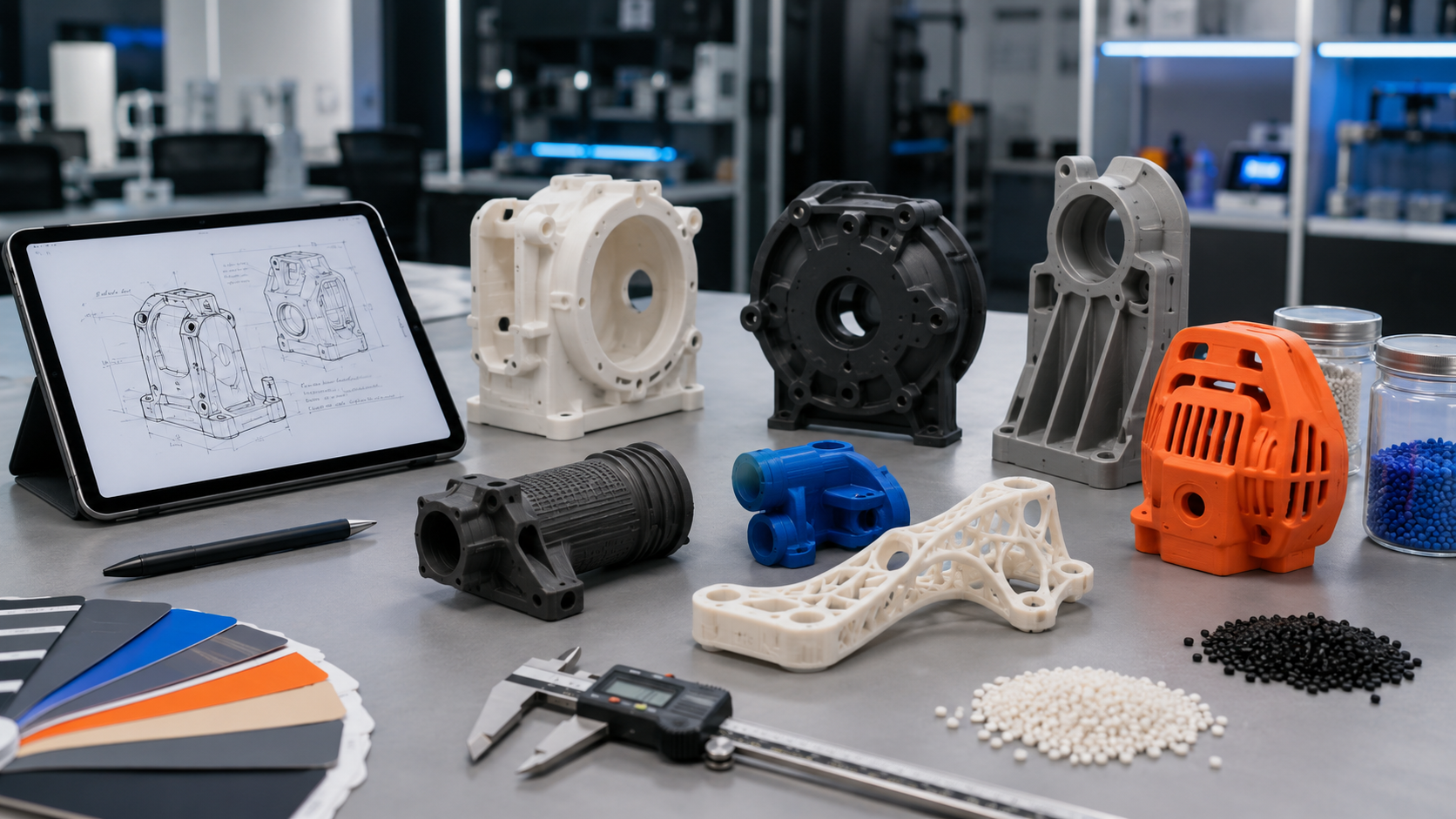 Design and prototyping