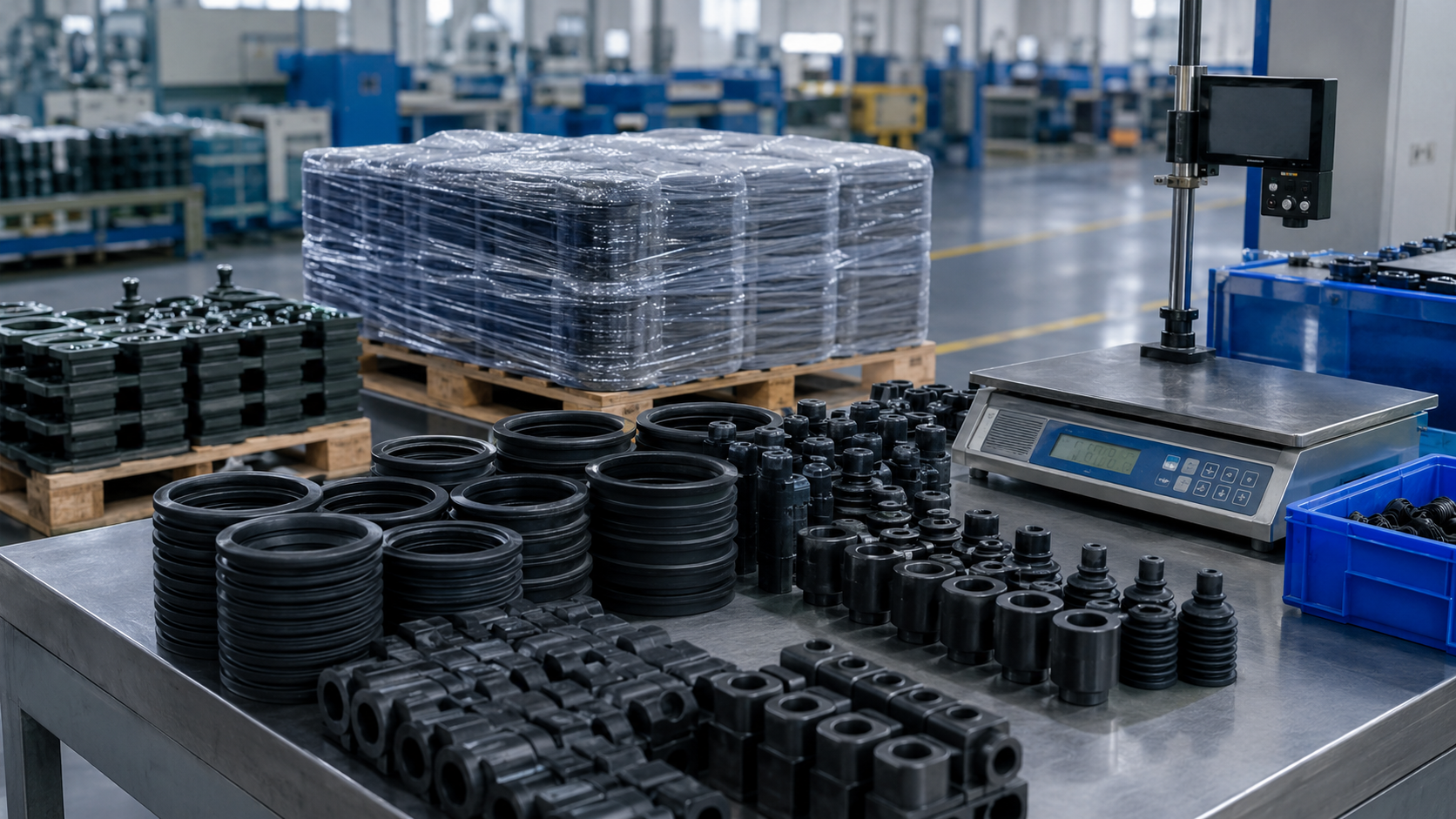 Production capability