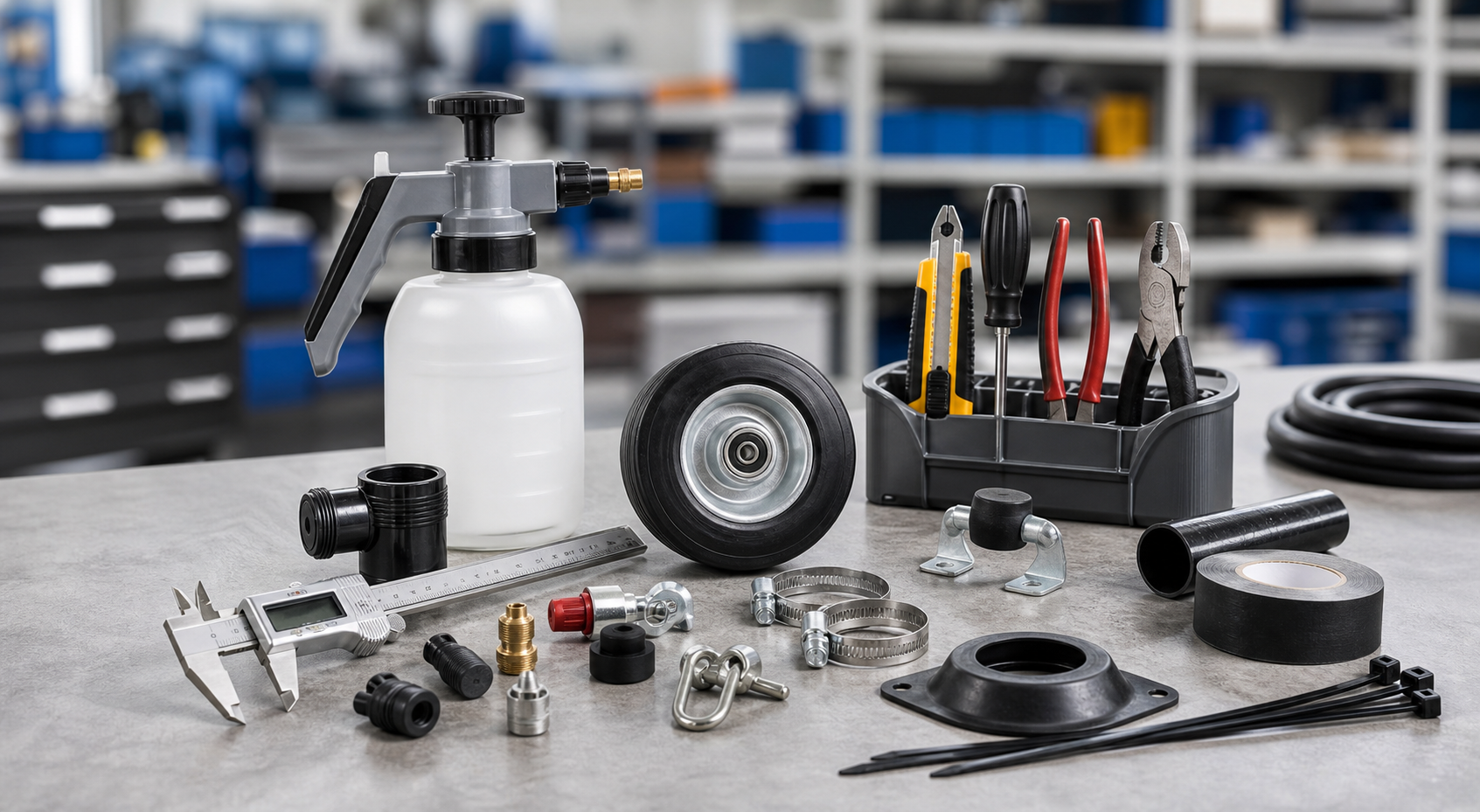 Manufacturing capabilities