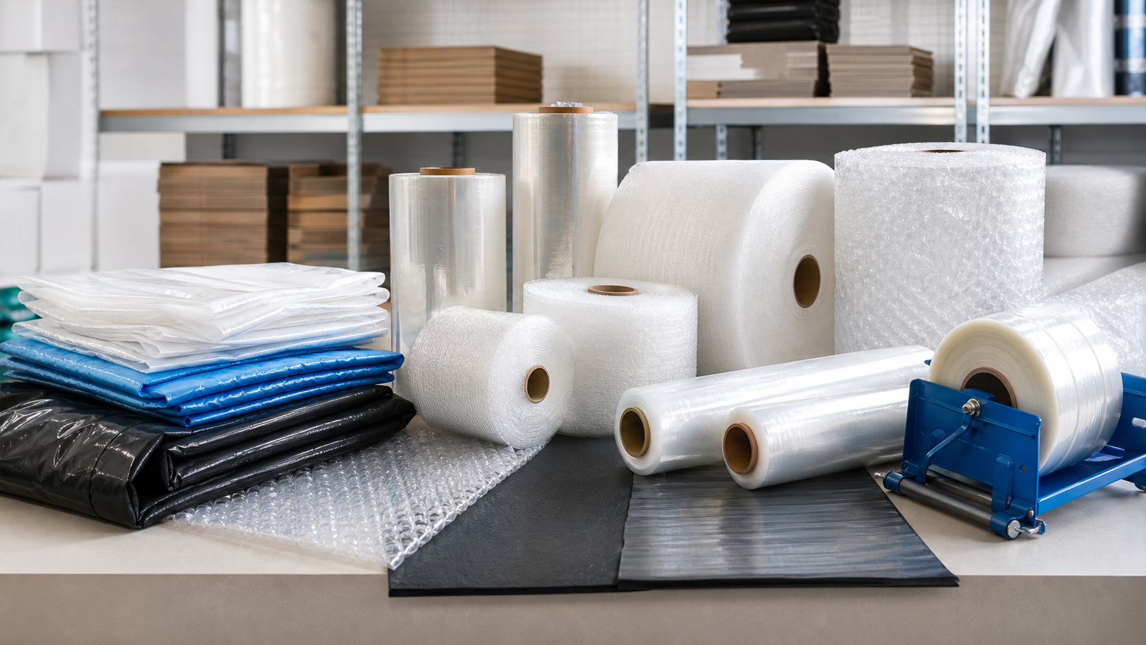Packaging materials