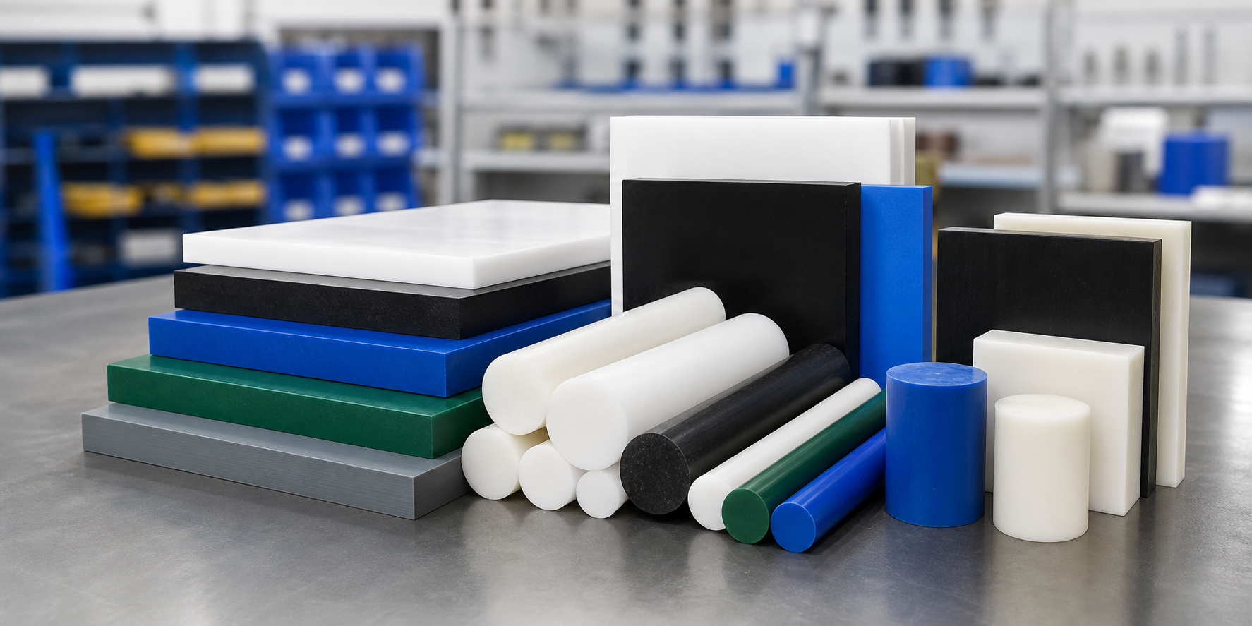 Engineering plastics