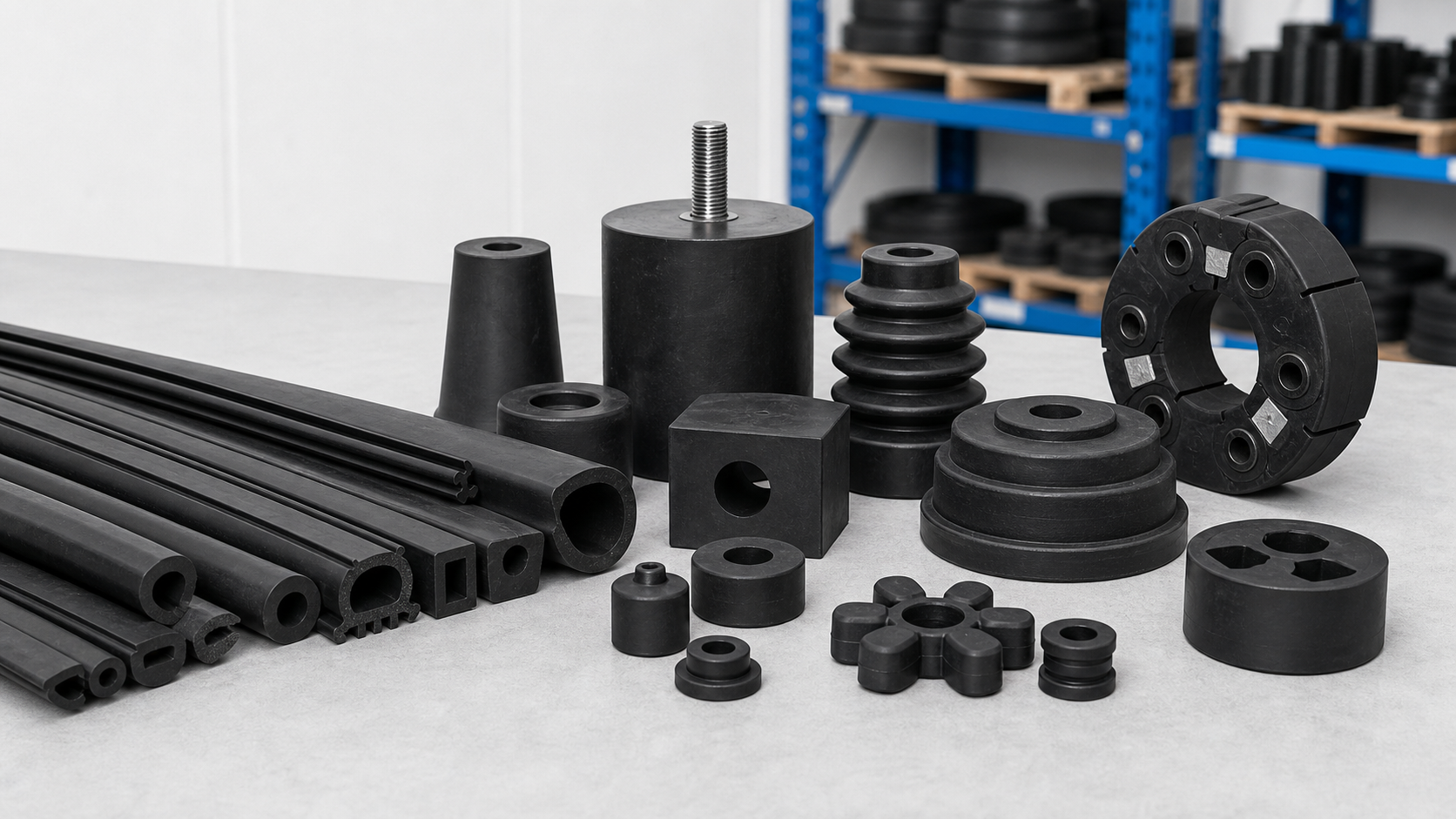 Rubber products