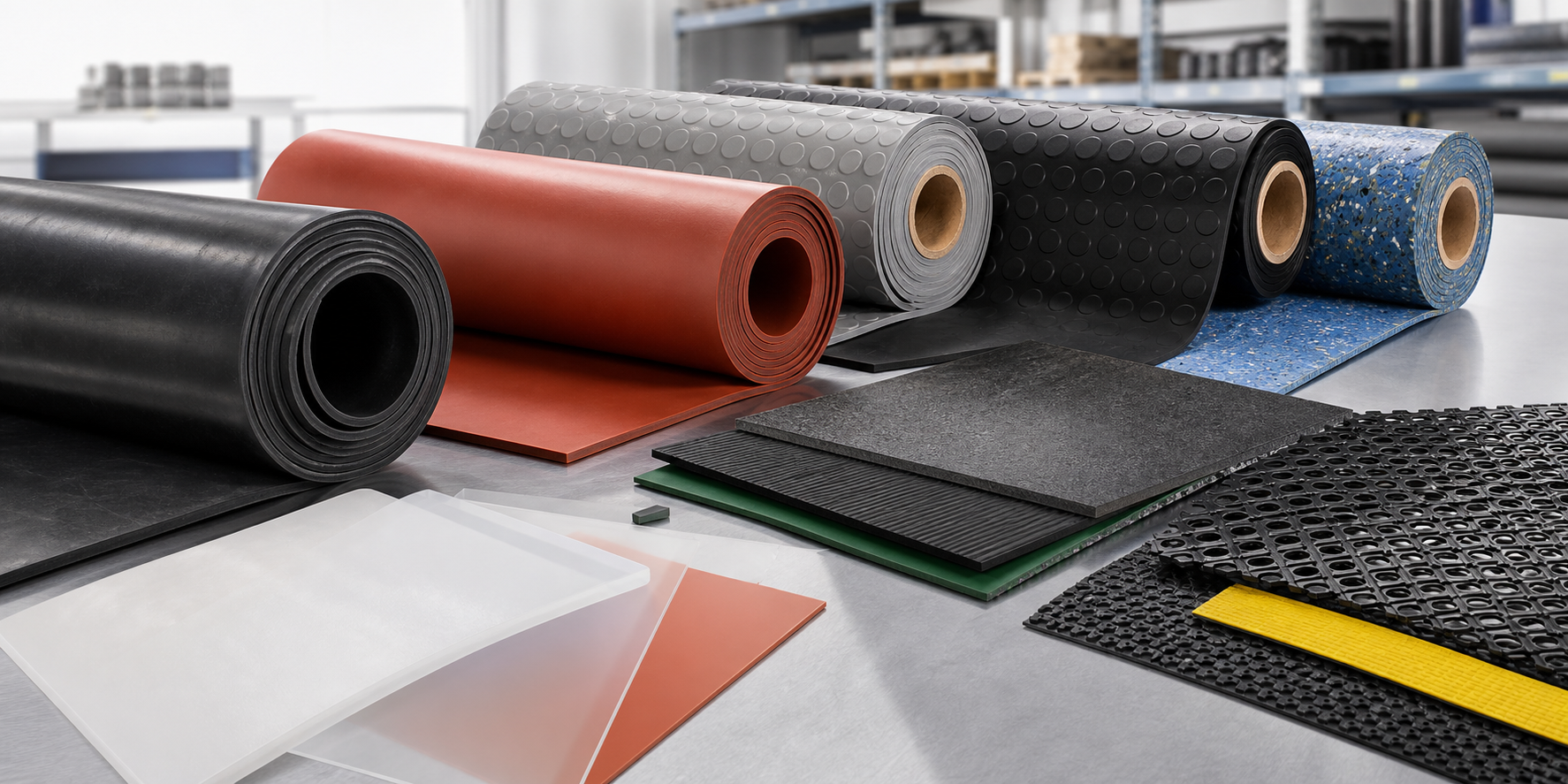 Materials library