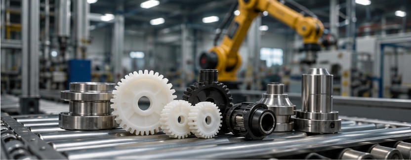 Manufacturing industry