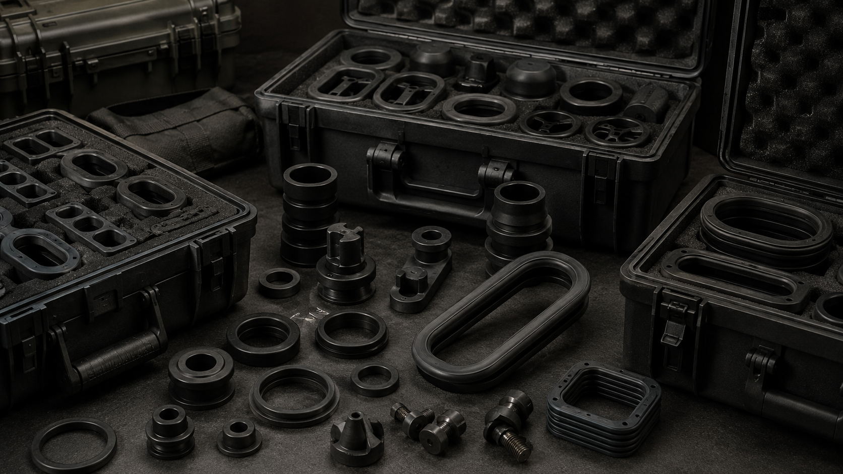 Defence approved components